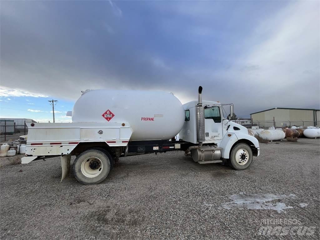 Kenworth T300 Inne