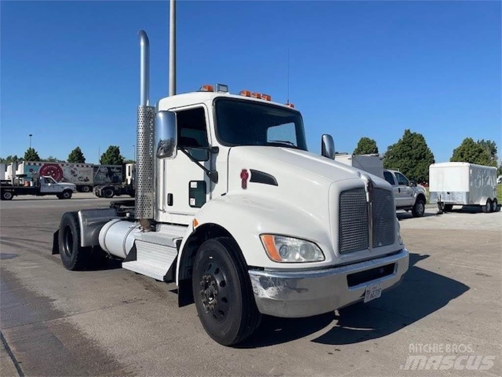 Kenworth T370 Ciągniki siodłowe