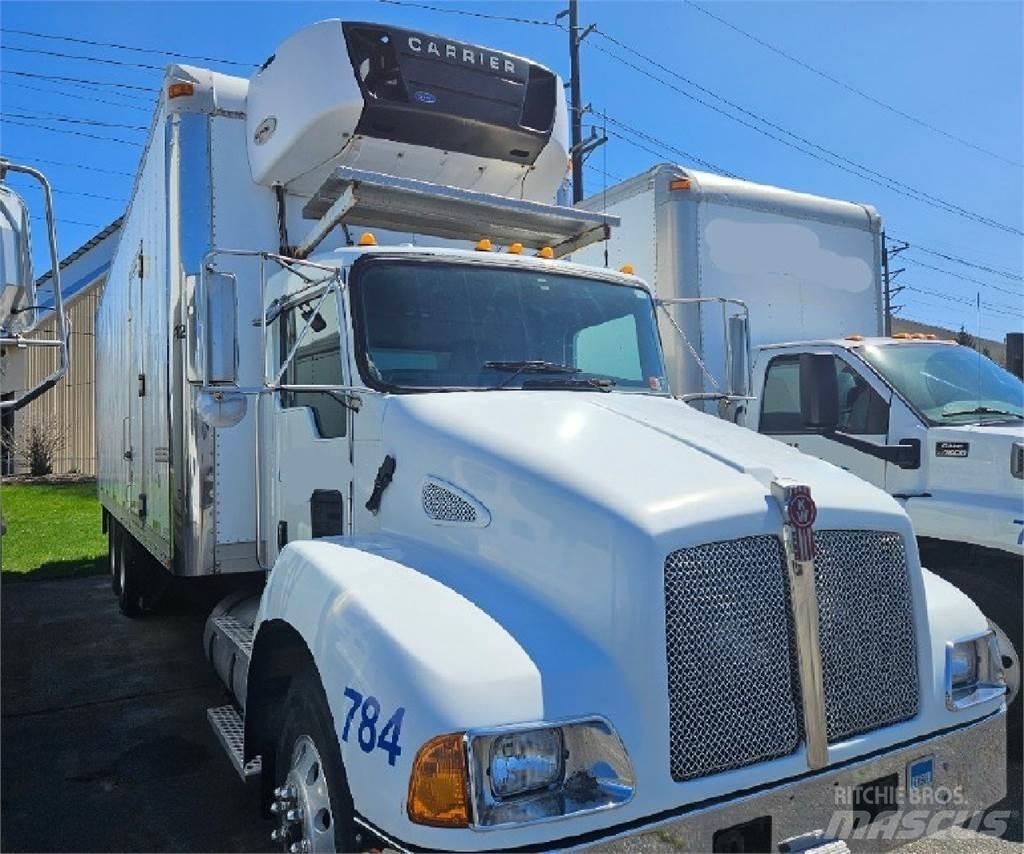 Kenworth T370 Chłodnie samochodowe