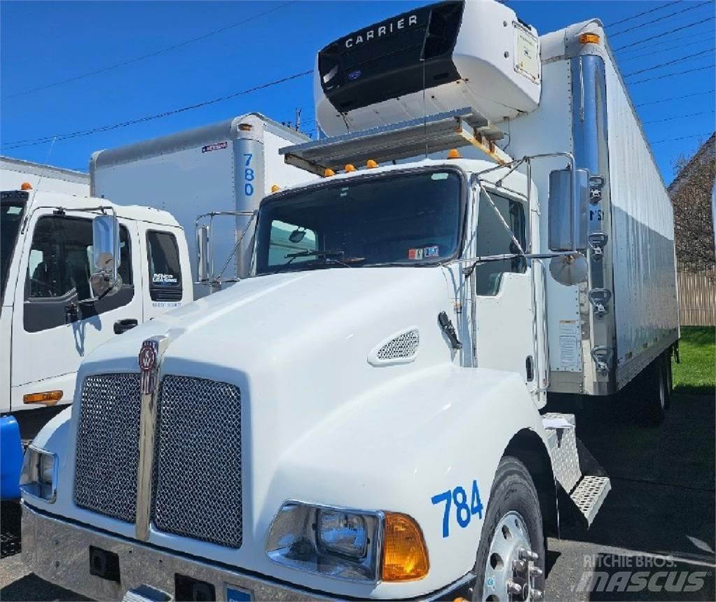 Kenworth T370 Chłodnie samochodowe