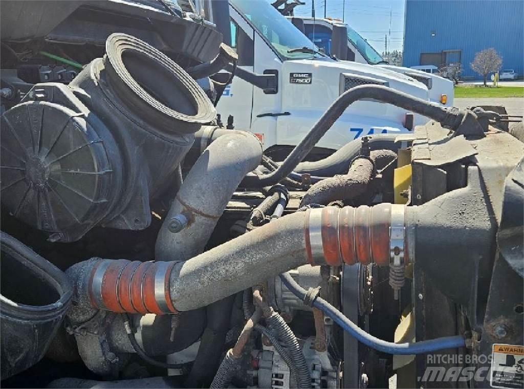 Kenworth T370 Chłodnie samochodowe