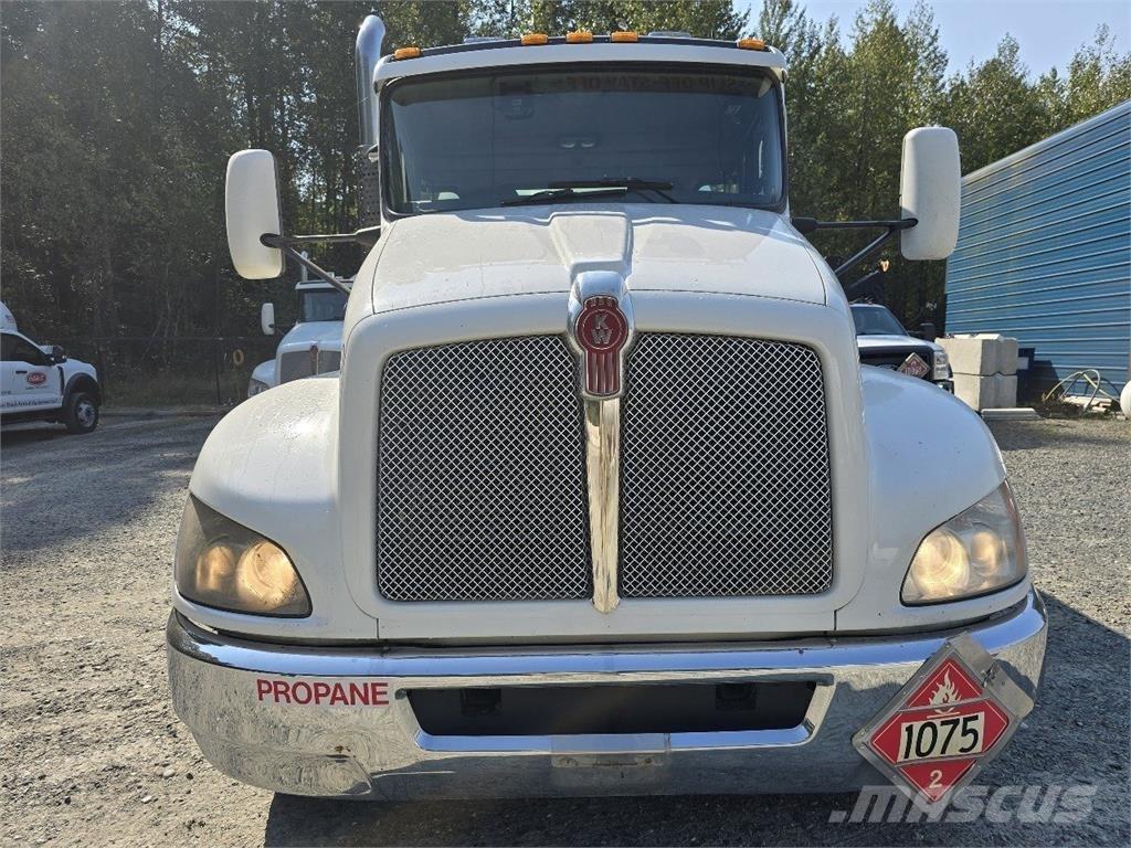 Kenworth T370 Inne