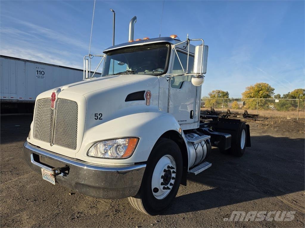 Kenworth T370 Ciągniki siodłowe