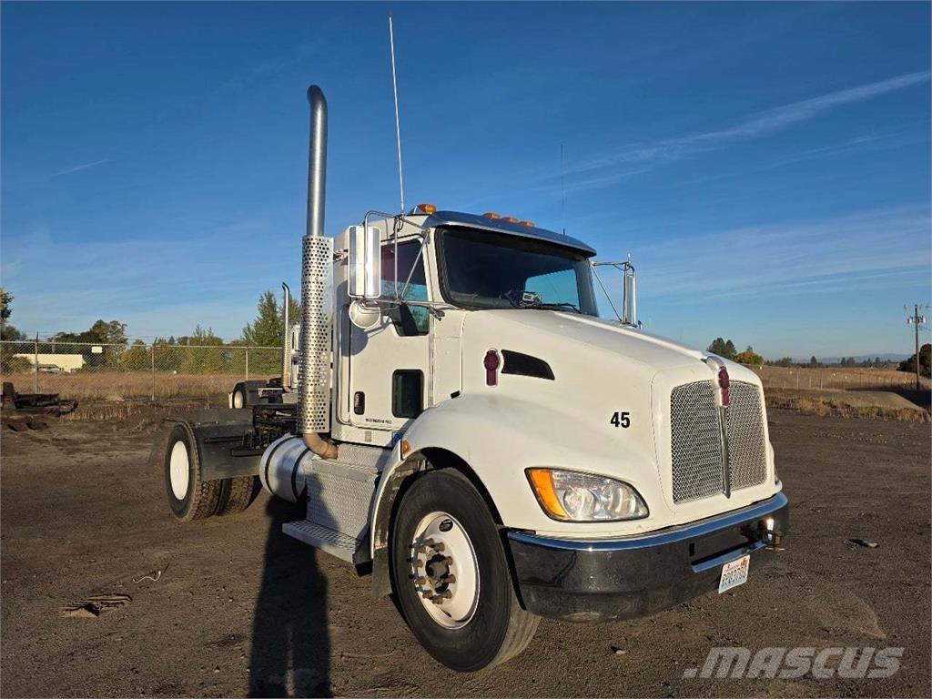 Kenworth T370 Ciągniki siodłowe