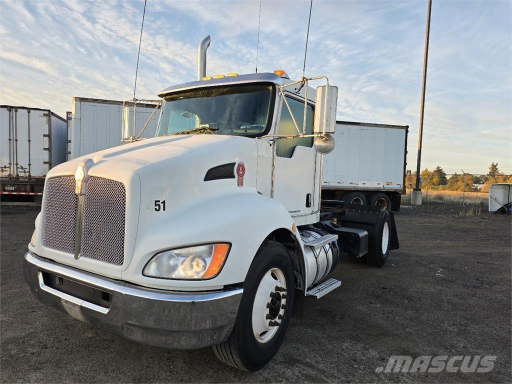 Kenworth T370 Ciągniki siodłowe