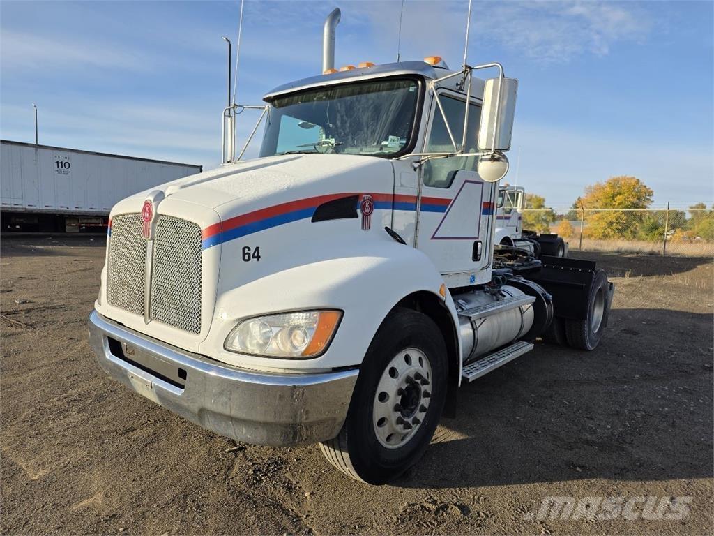 Kenworth T370 Ciągniki siodłowe