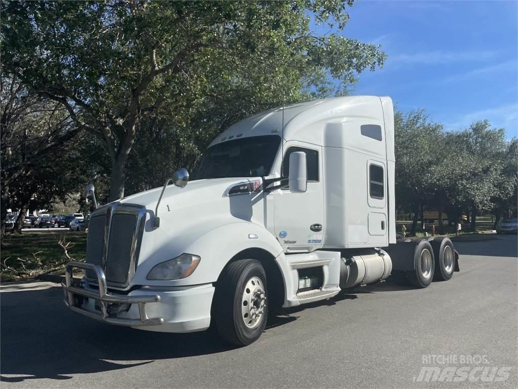 Kenworth T680 Ciągniki siodłowe