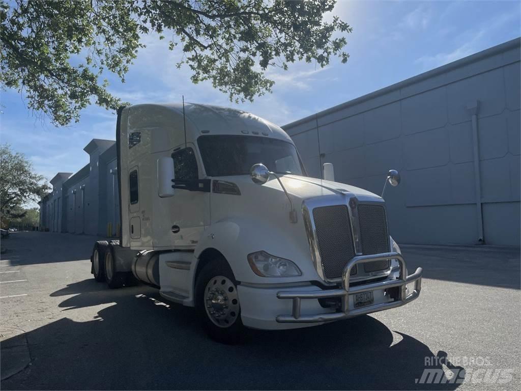 Kenworth T680 Ciągniki siodłowe