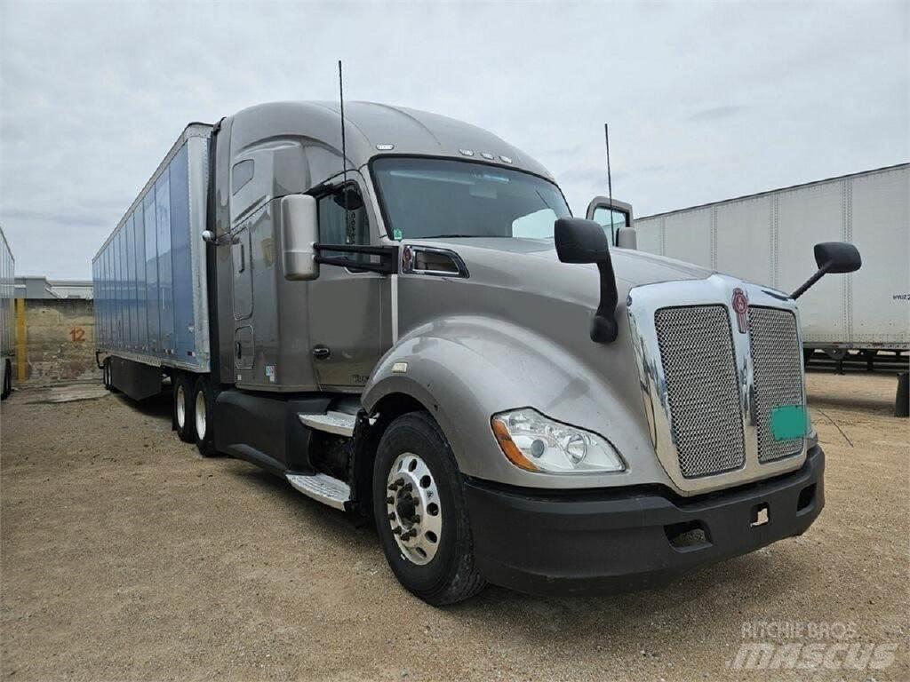 Kenworth T680 Ciągniki siodłowe