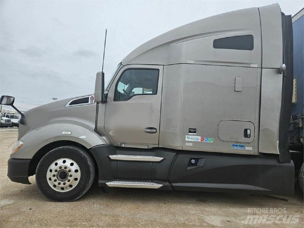 Kenworth T680 Ciągniki siodłowe