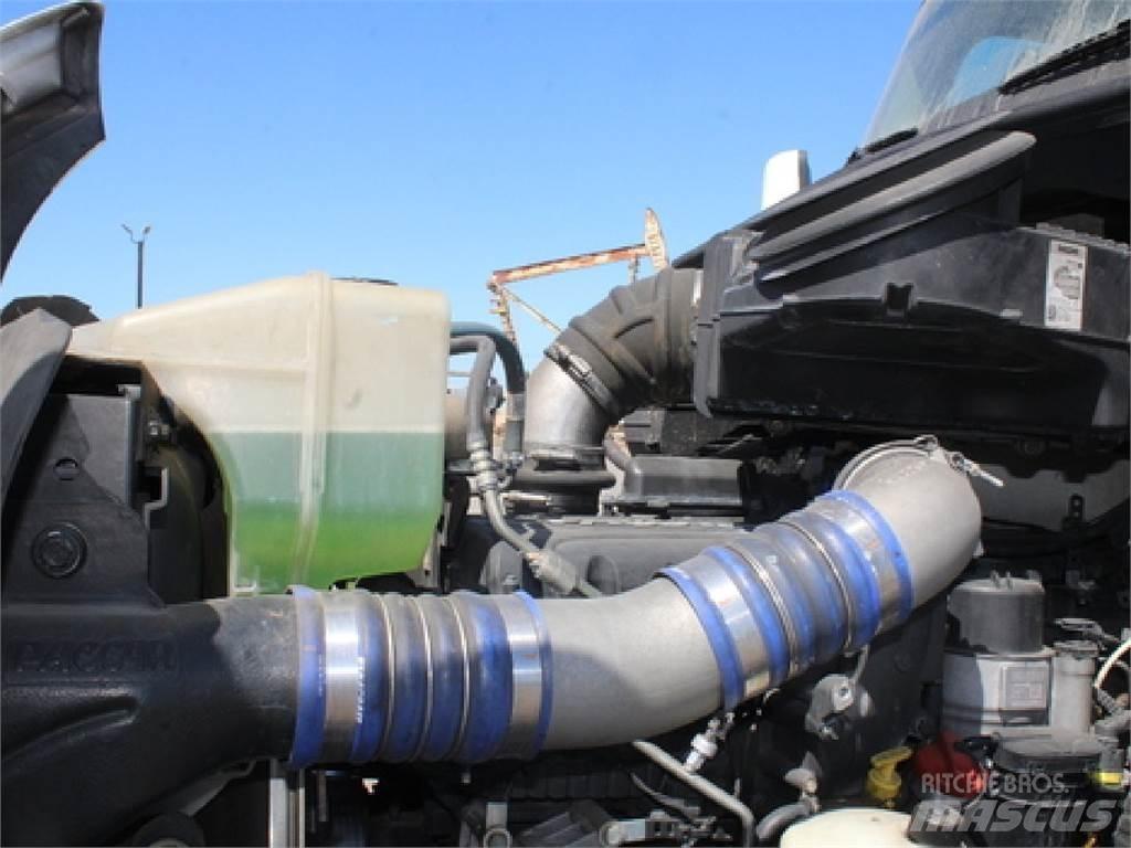 Kenworth T680 Pojazdy pod zabudowę