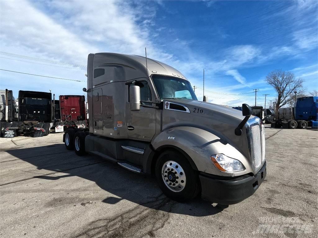 Kenworth T680 Ciągniki siodłowe