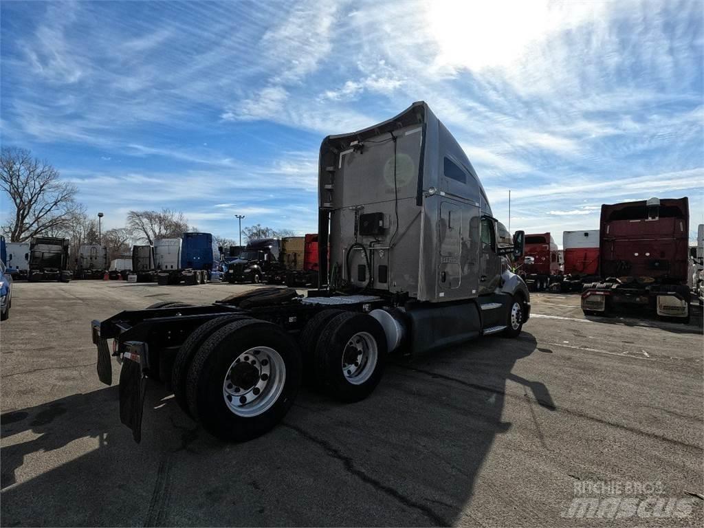 Kenworth T680 Ciągniki siodłowe