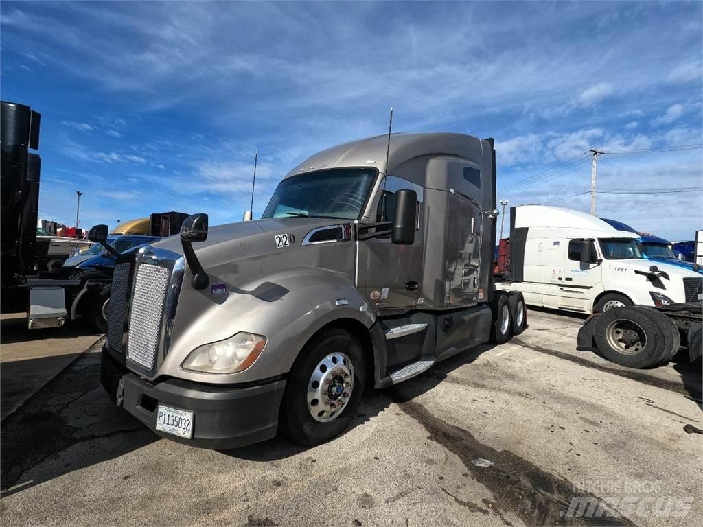 Kenworth T680 Ciągniki siodłowe