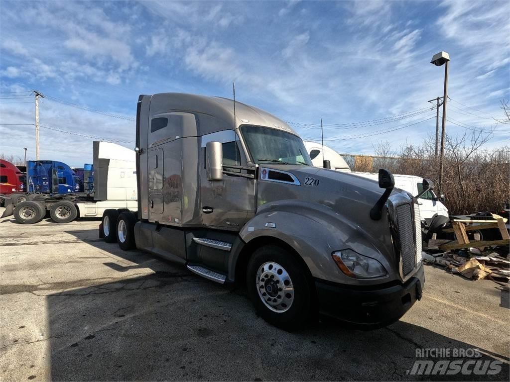 Kenworth T680 Ciągniki siodłowe