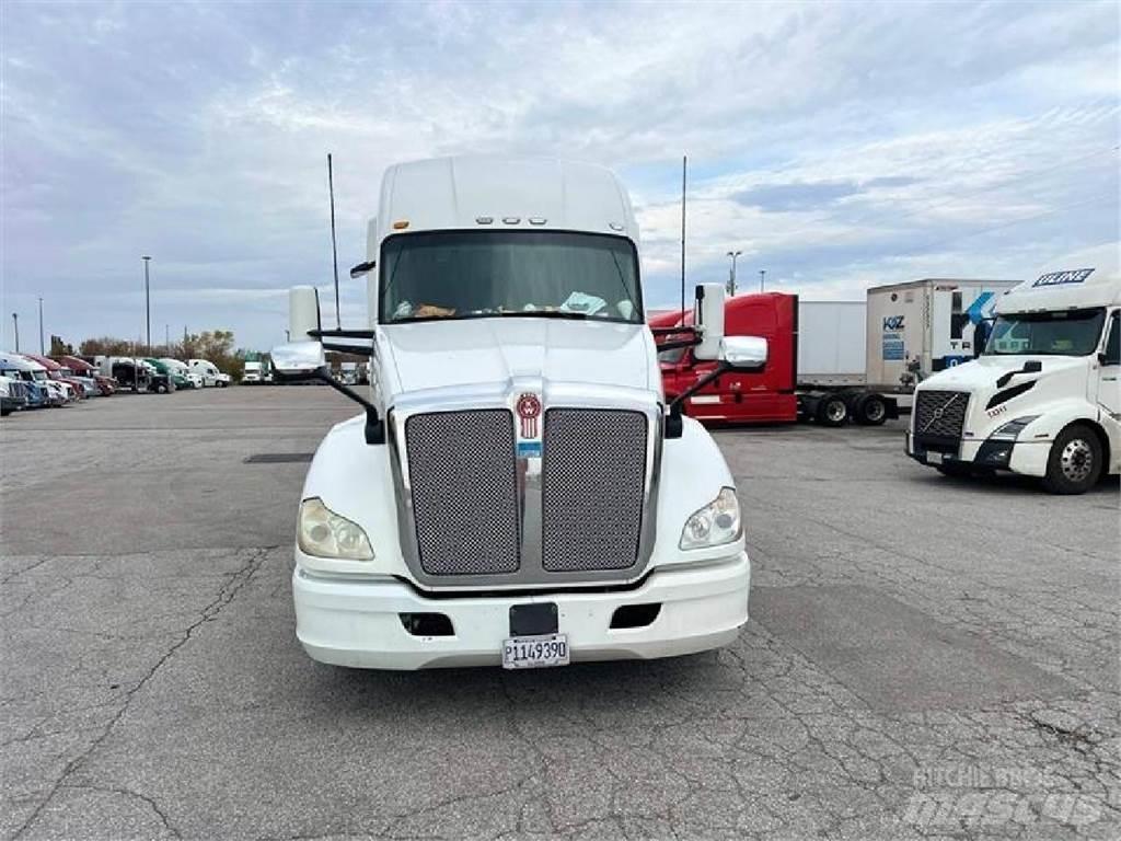 Kenworth T680 Ciągniki siodłowe