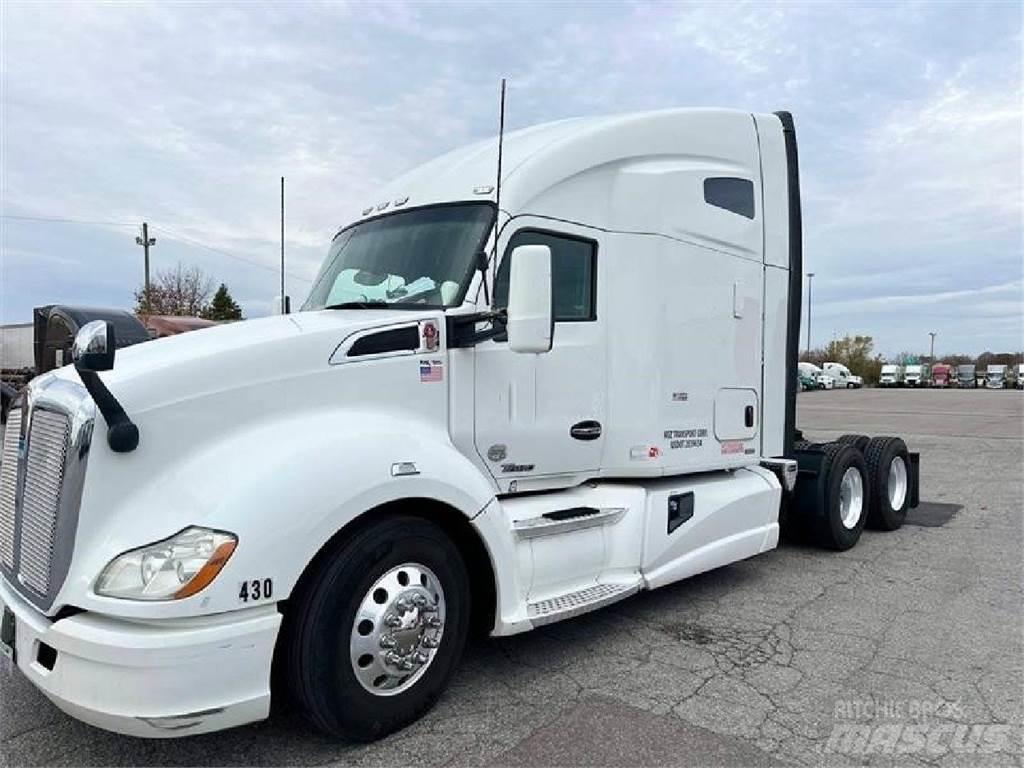 Kenworth T680 Ciągniki siodłowe