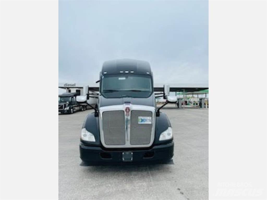 Kenworth T680 Ciągniki siodłowe