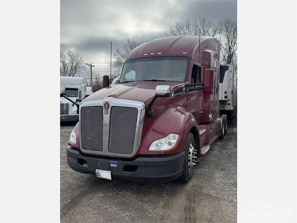 Kenworth T680 Ciągniki siodłowe