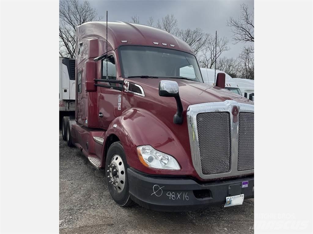 Kenworth T680 Ciągniki siodłowe