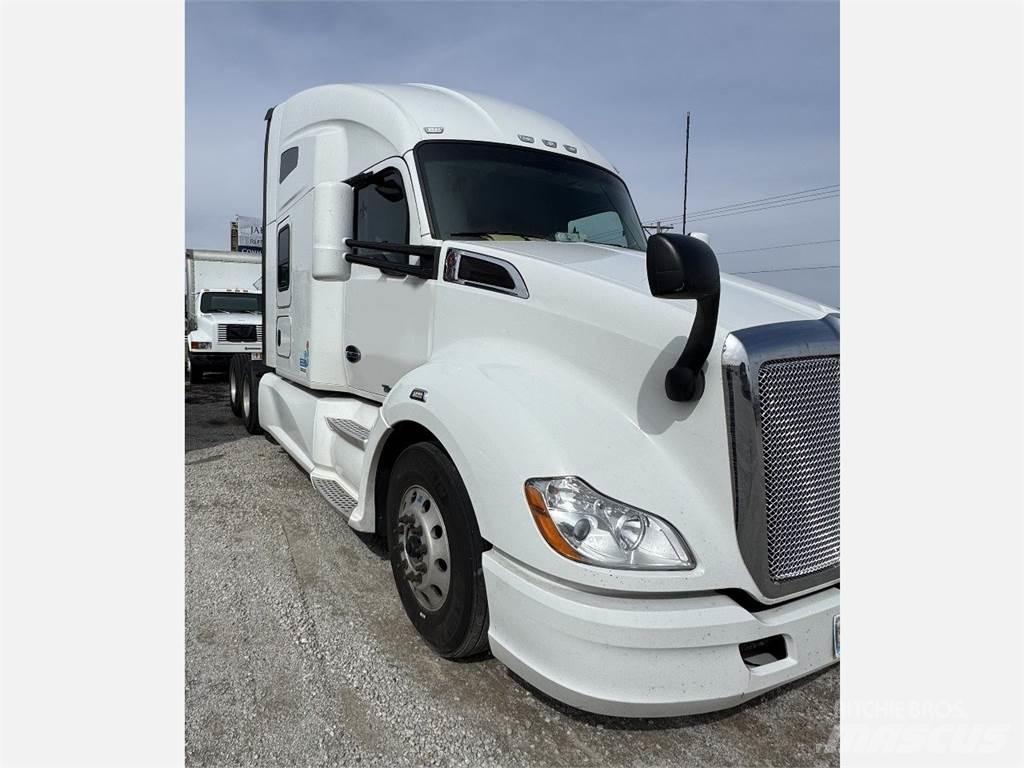 Kenworth T680 Ciągniki siodłowe