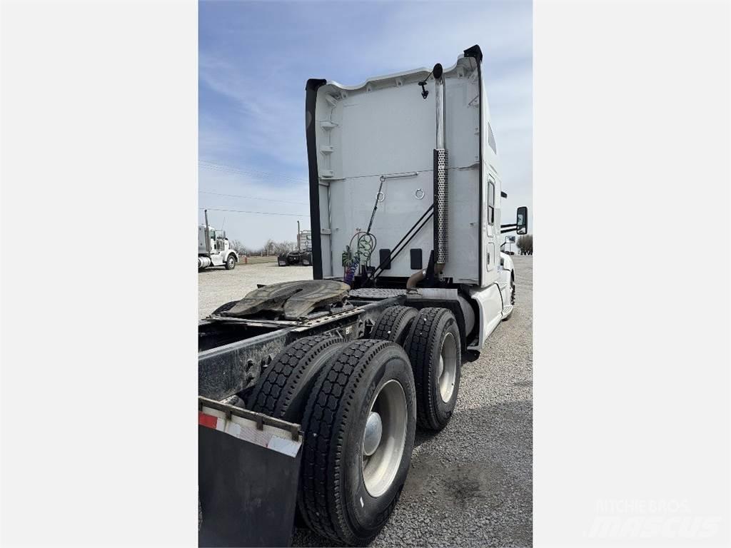 Kenworth T680 Ciągniki siodłowe