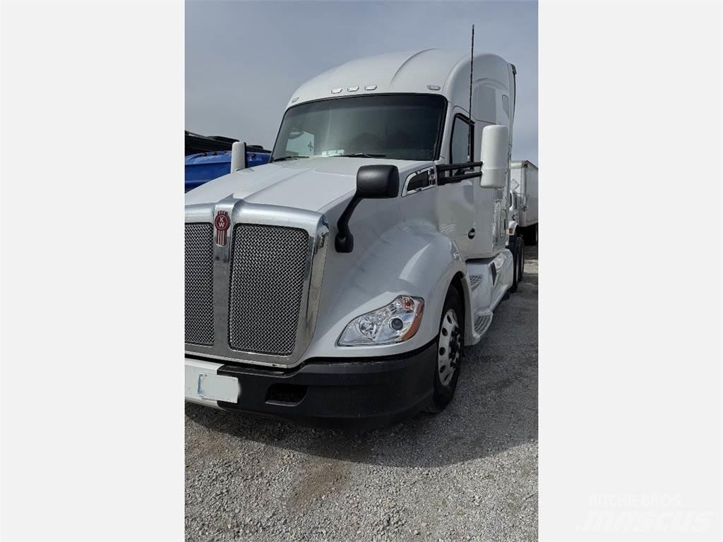 Kenworth T680 Ciągniki siodłowe