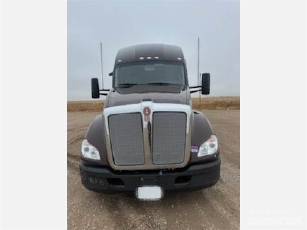 Kenworth T680 Ciągniki siodłowe