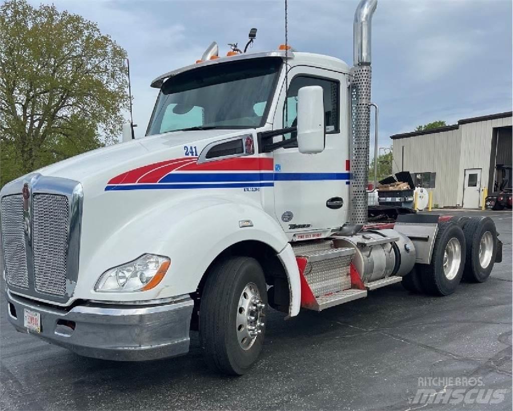 Kenworth T680 Ciągniki siodłowe