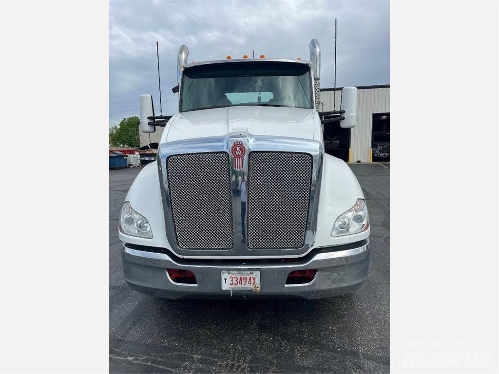 Kenworth T680 Ciągniki siodłowe