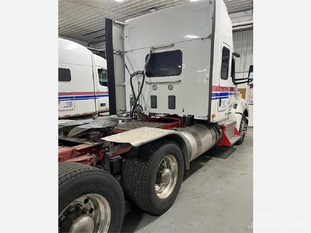 Kenworth T680 Ciągniki siodłowe