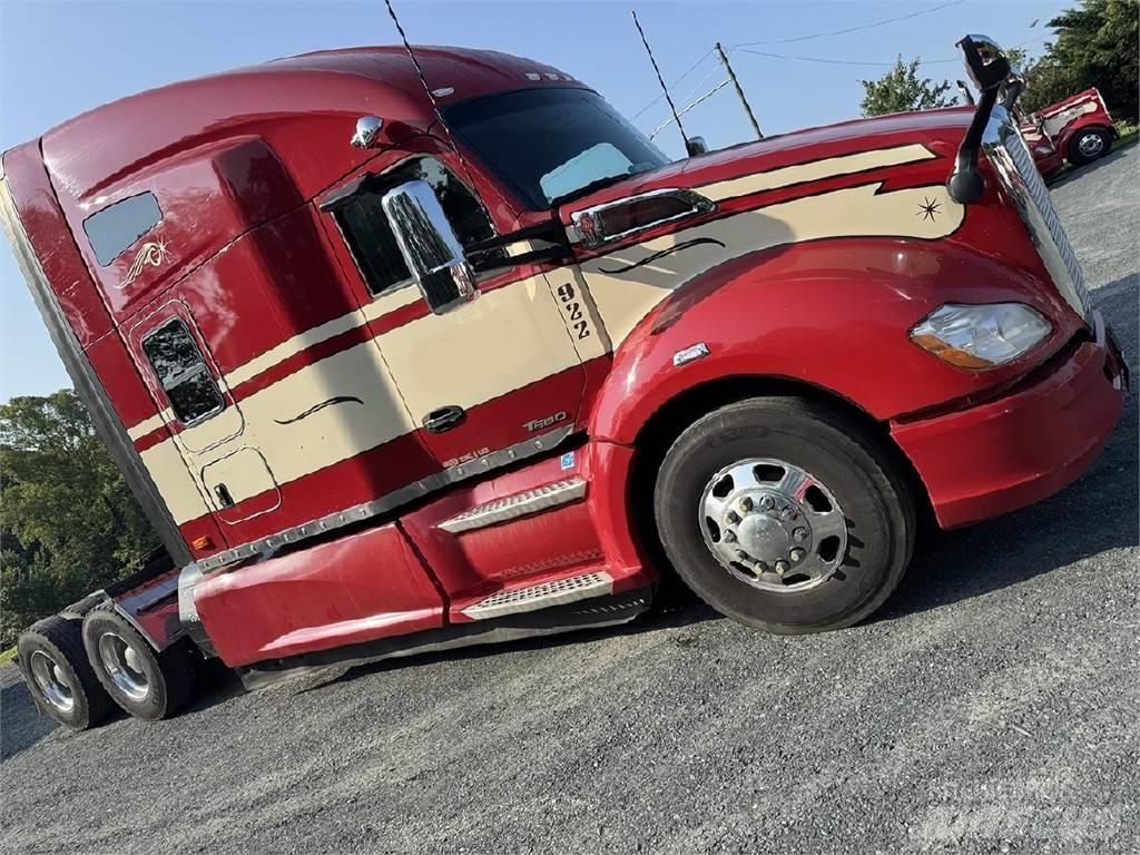 Kenworth T680 Ciągniki siodłowe