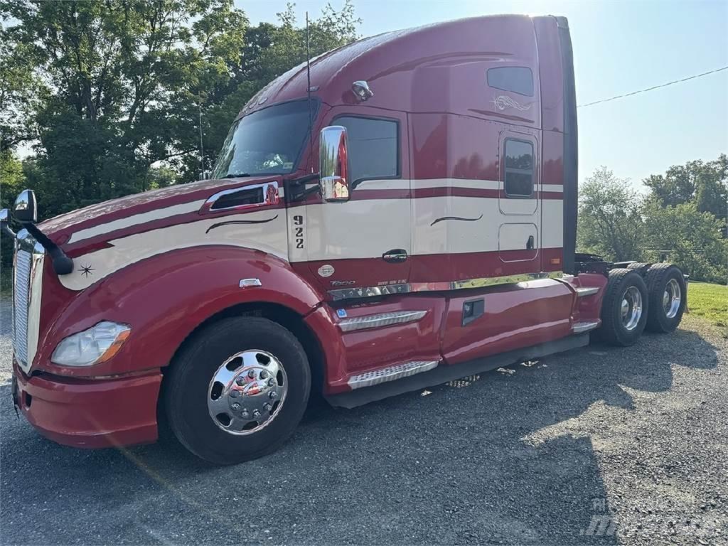 Kenworth T680 Ciągniki siodłowe