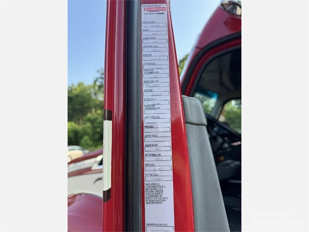 Kenworth T680 Ciągniki siodłowe