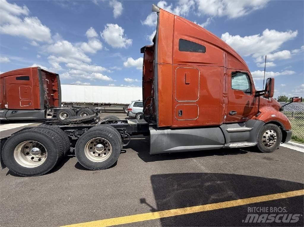Kenworth T680 Ciągniki siodłowe