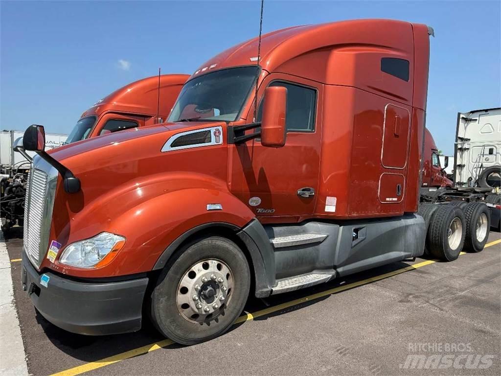 Kenworth T680 Ciągniki siodłowe