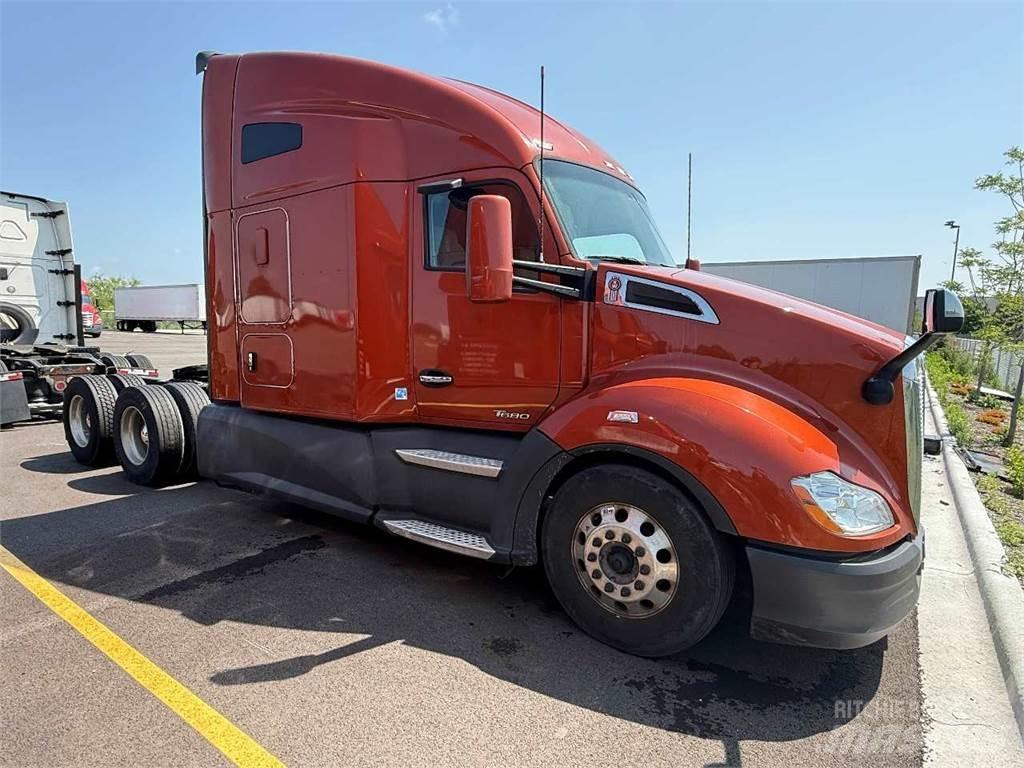 Kenworth T680 Ciągniki siodłowe