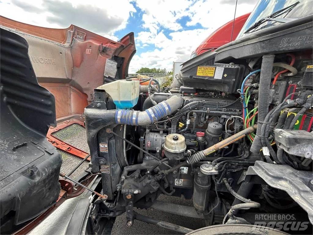 Kenworth T680 Ciągniki siodłowe