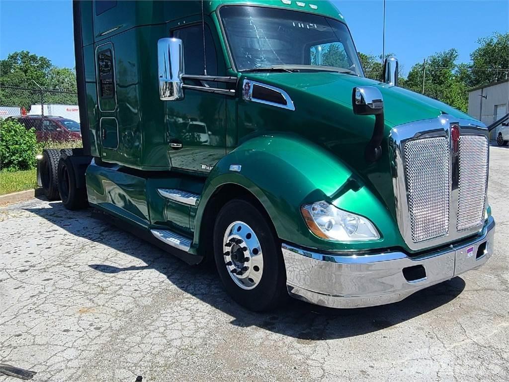 Kenworth T680 Ciągniki siodłowe