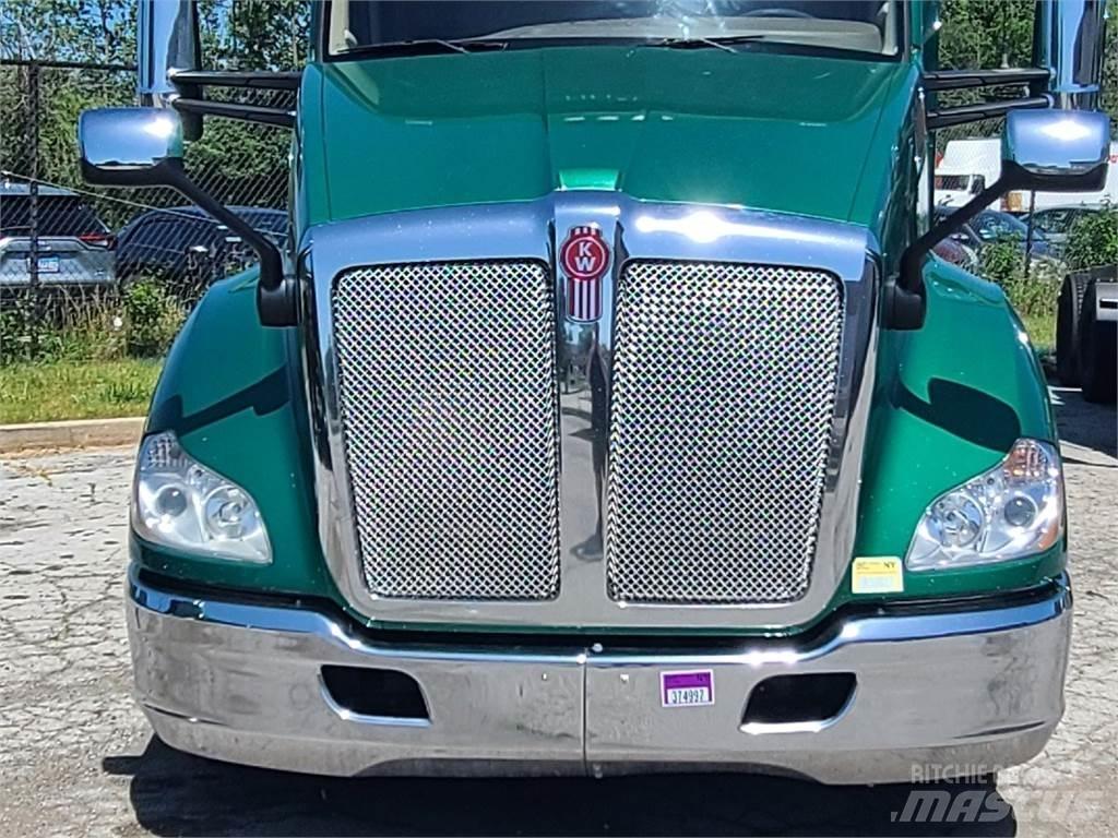 Kenworth T680 Ciągniki siodłowe