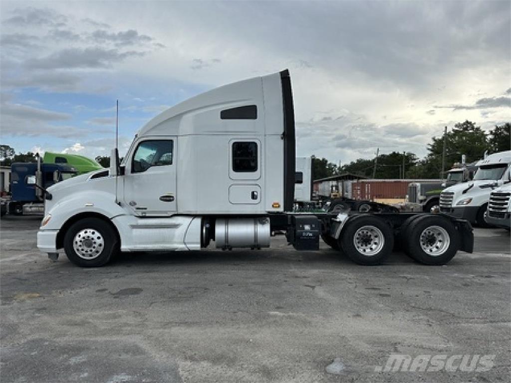 Kenworth T680 Ciągniki siodłowe