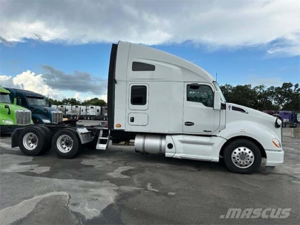 Kenworth T680 Ciągniki siodłowe