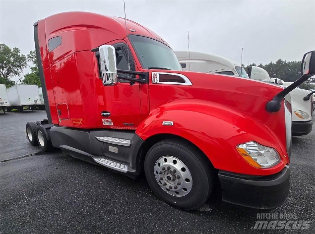 Kenworth T680 Ciągniki siodłowe