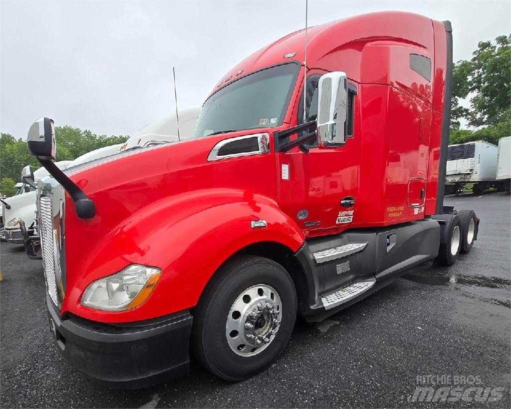 Kenworth T680 Ciągniki siodłowe