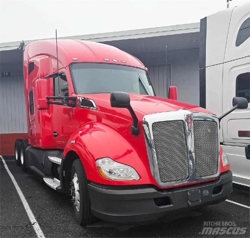 Kenworth T680 Ciągniki siodłowe