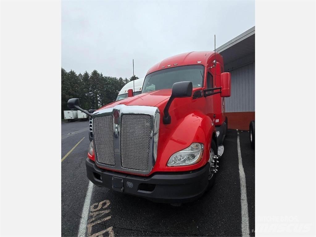 Kenworth T680 Ciągniki siodłowe