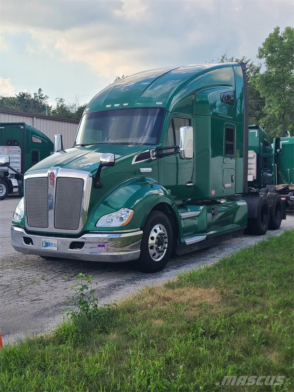 Kenworth T680 Ciągniki siodłowe