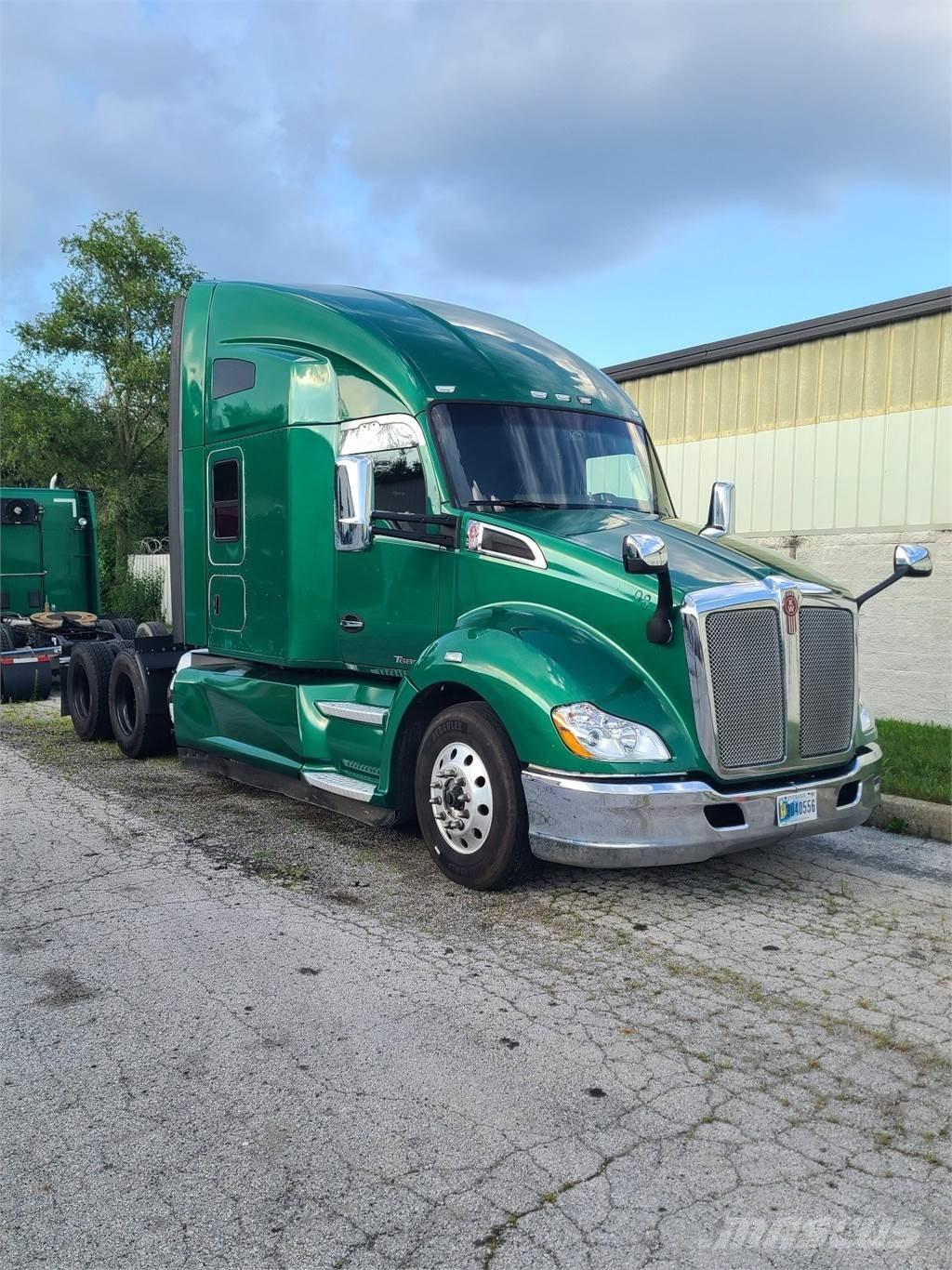Kenworth T680 Ciągniki siodłowe