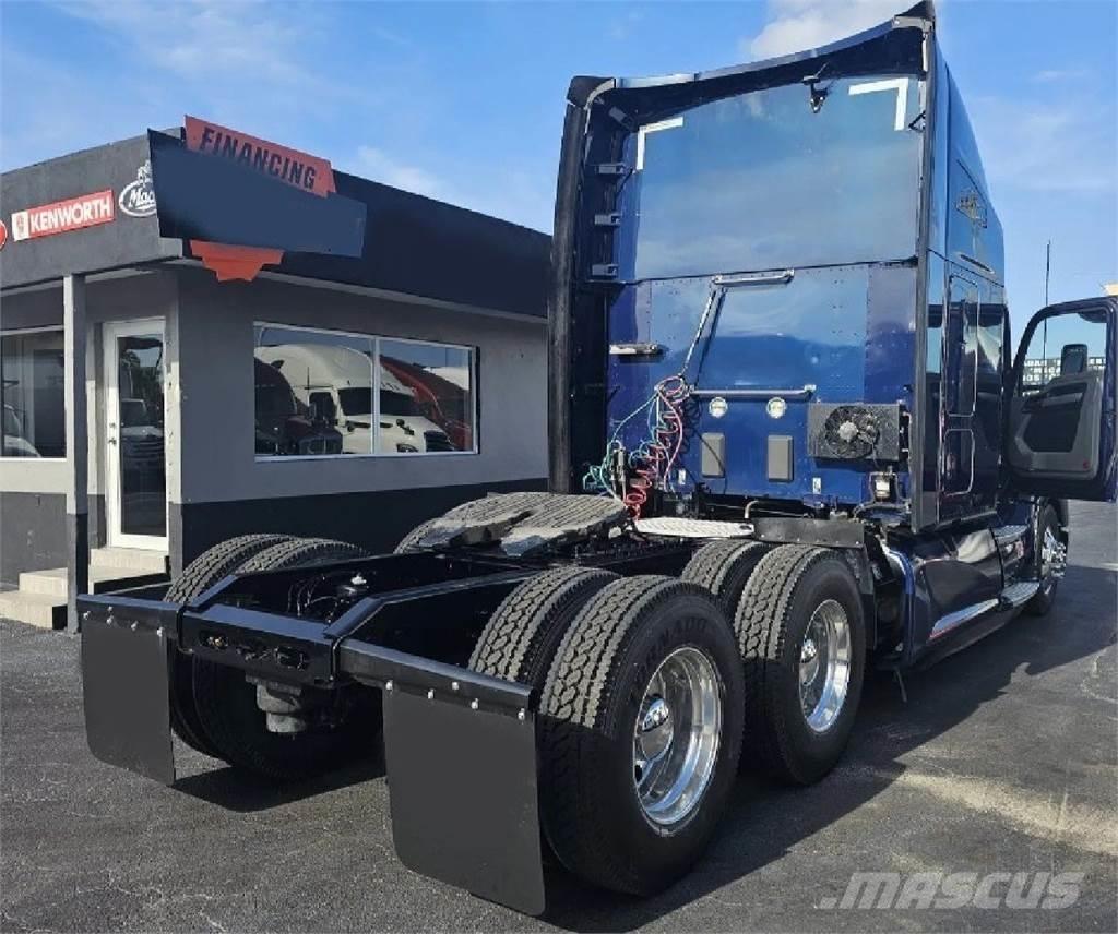Kenworth T680 Ciągniki siodłowe