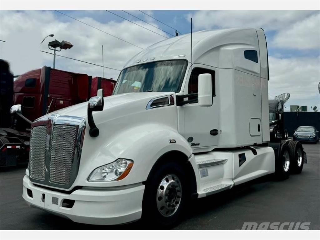 Kenworth T680 Ciągniki siodłowe